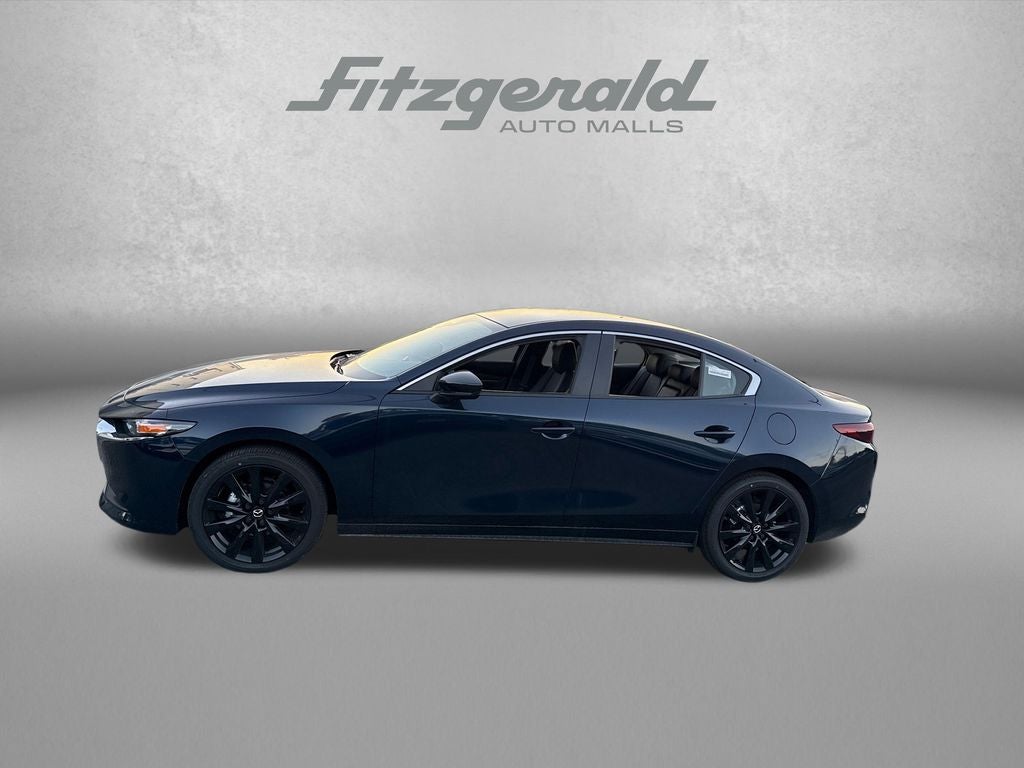 2026 Mazda Mazda3 Sedan 2.5 S Select Sport
