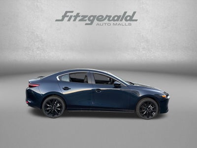 2026 Mazda Mazda3 Sedan 2.5 S Select Sport
