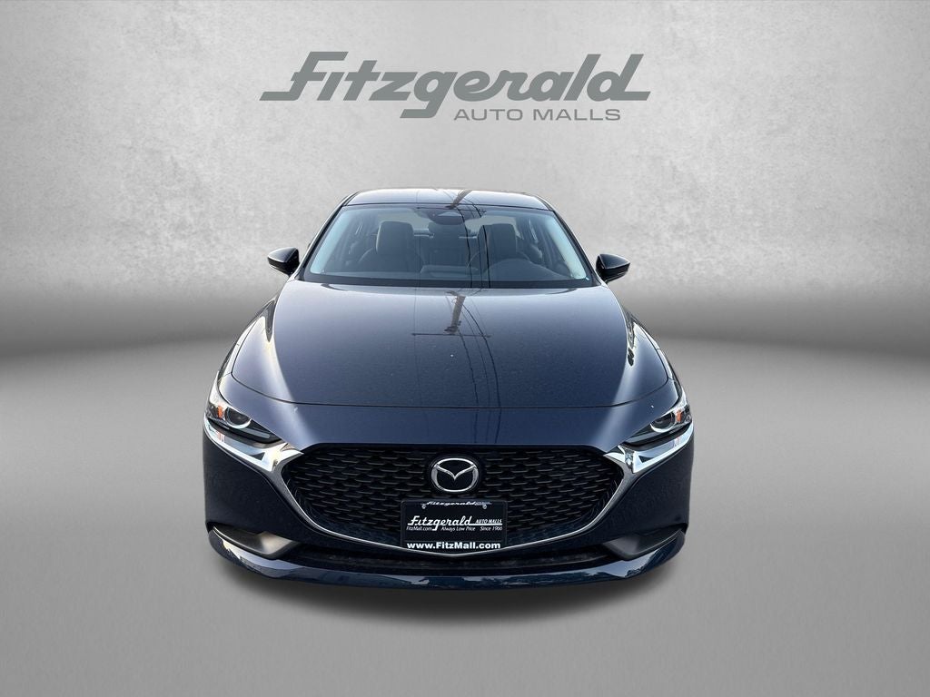2026 Mazda Mazda3 Sedan 2.5 S Select Sport