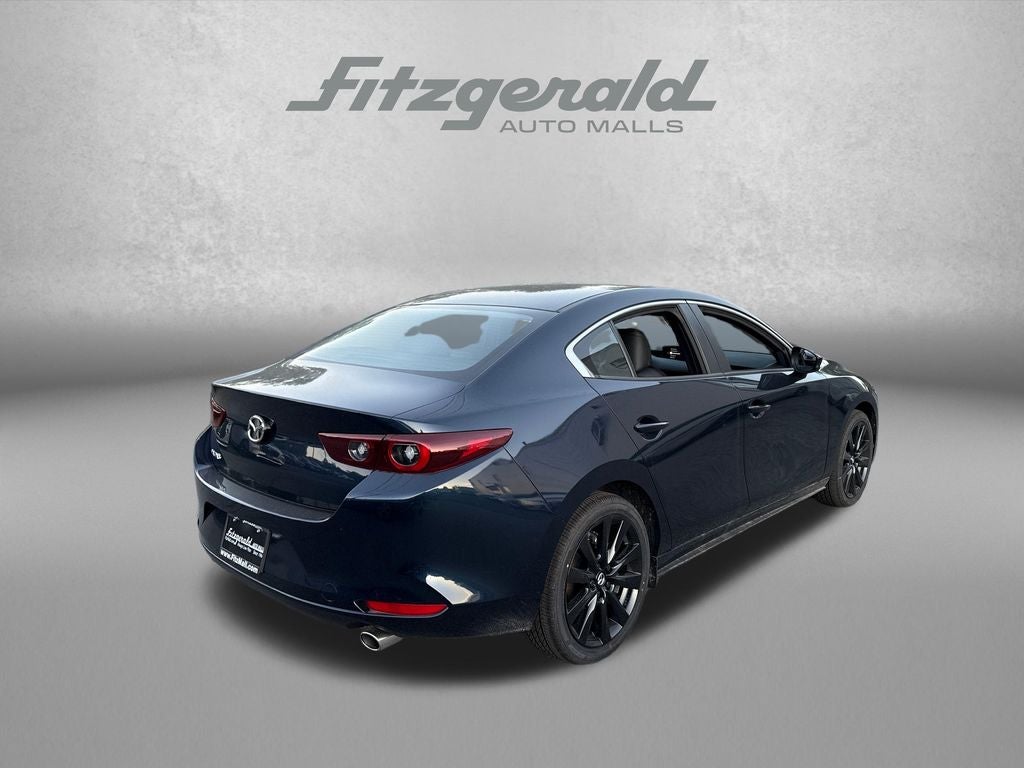 2026 Mazda Mazda3 Sedan 2.5 S Select Sport
