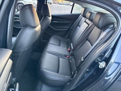 2026 Mazda Mazda3 Sedan 2.5 S Select Sport