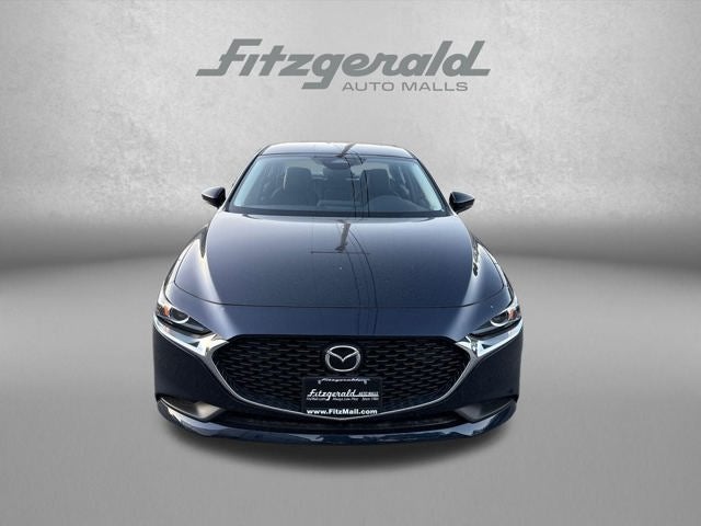 2026 Mazda Mazda3 Sedan 2.5 S Select Sport