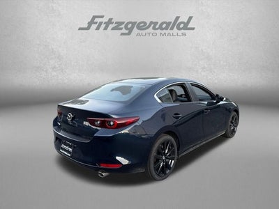 2026 Mazda Mazda3 Sedan 2.5 S Select Sport