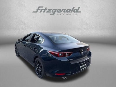 2026 Mazda Mazda3 Sedan 2.5 S Select Sport