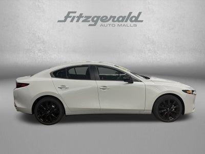 2026 Mazda Mazda3 Sedan 2.5 S Select Sport
