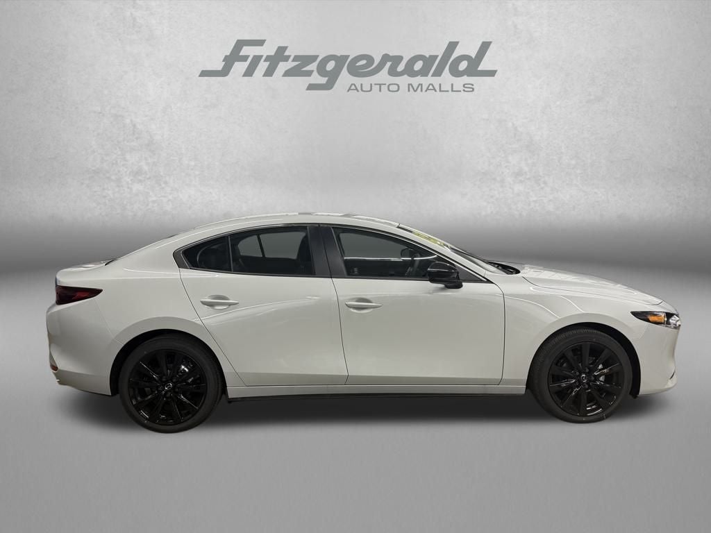2026 Mazda Mazda3 Sedan 2.5 S Select Sport