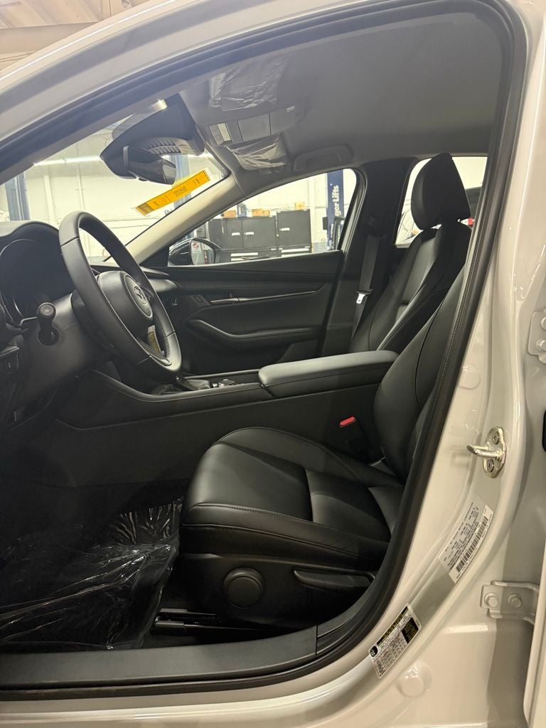 2026 Mazda Mazda3 Sedan 2.5 S Select Sport