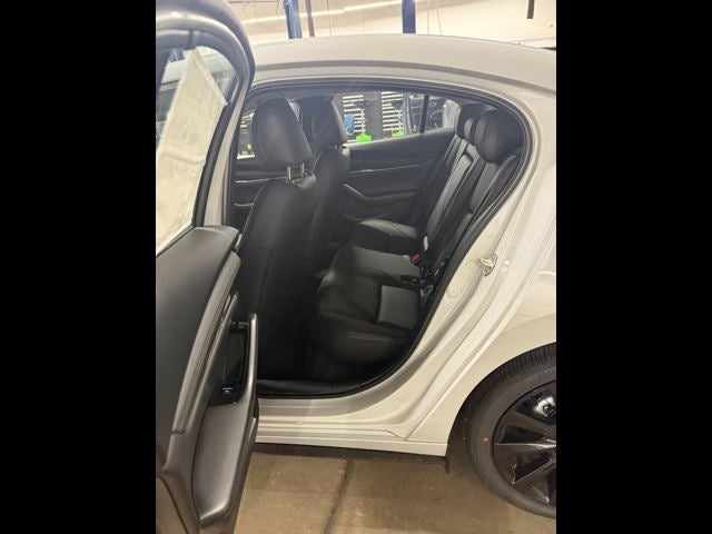 2026 Mazda Mazda3 Sedan 2.5 S Select Sport