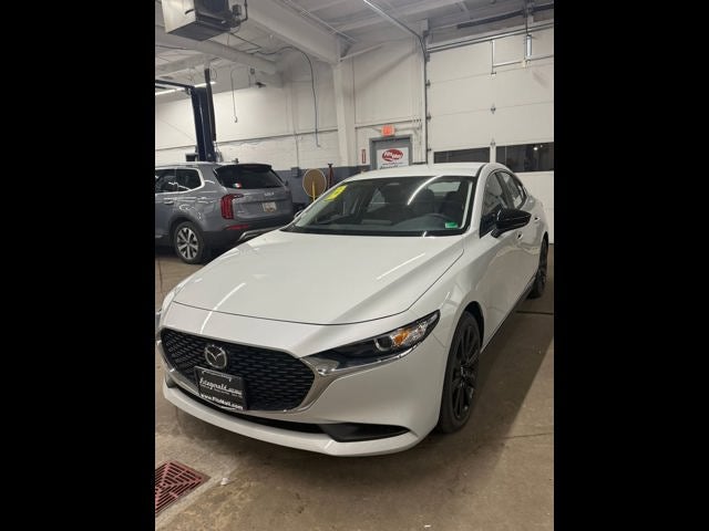 2026 Mazda Mazda3 Sedan 2.5 S Select Sport