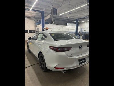 2026 Mazda Mazda3 Sedan 2.5 S Select Sport