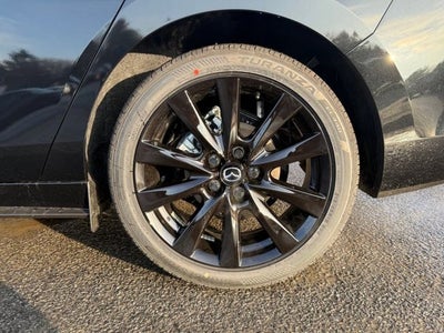 2026 Mazda Mazda3 Sedan 2.5 S Select Sport