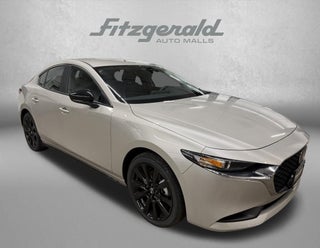 2026 Mazda Mazda3 Sedan 2.5 S Select Sport