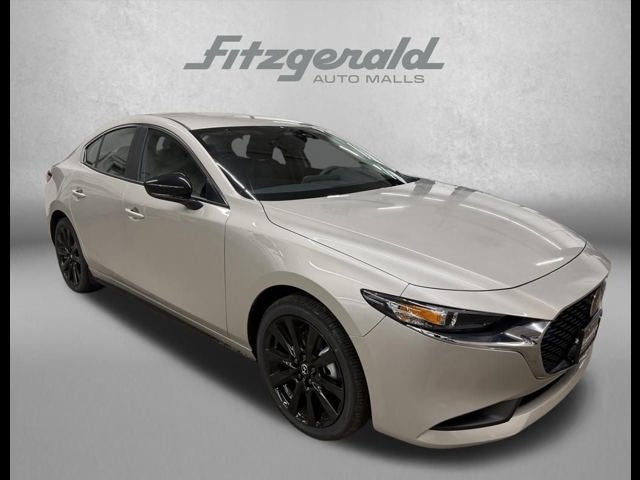 2026 Mazda Mazda3 Sedan 2.5 S Select Sport