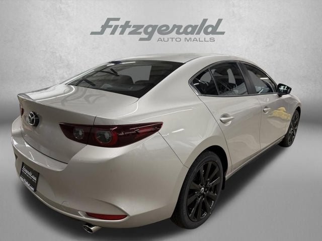 2026 Mazda Mazda3 Sedan 2.5 S Select Sport
