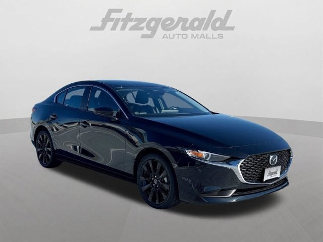 2026 Mazda Mazda3 Sedan 2.5 S Select Sport