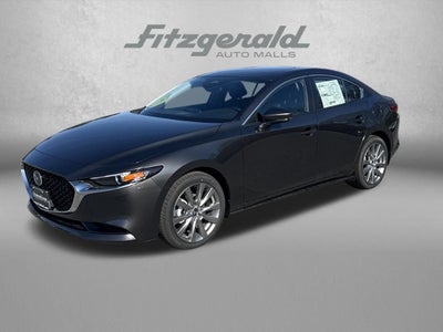 2026 Mazda Mazda3 Sedan 2.5 S Preferred