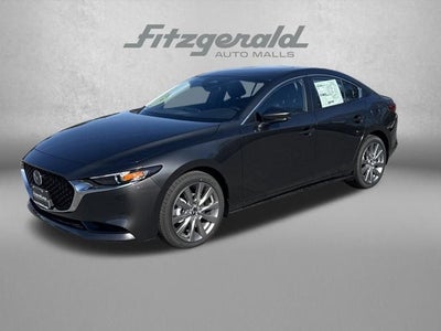 2026 Mazda Mazda3 Sedan 2.5 S Preferred