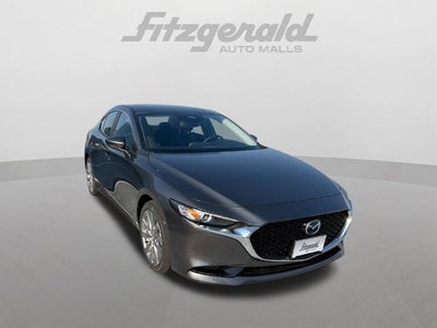 2026 Mazda Mazda3 Sedan 2.5 S Preferred