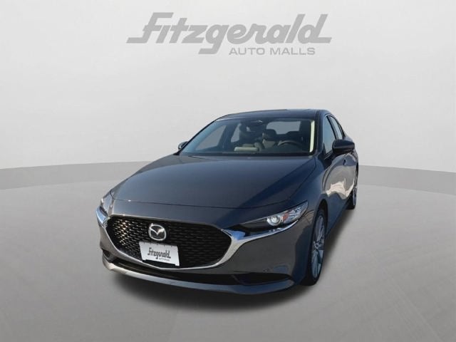 2026 Mazda Mazda3 Sedan 2.5 S Preferred