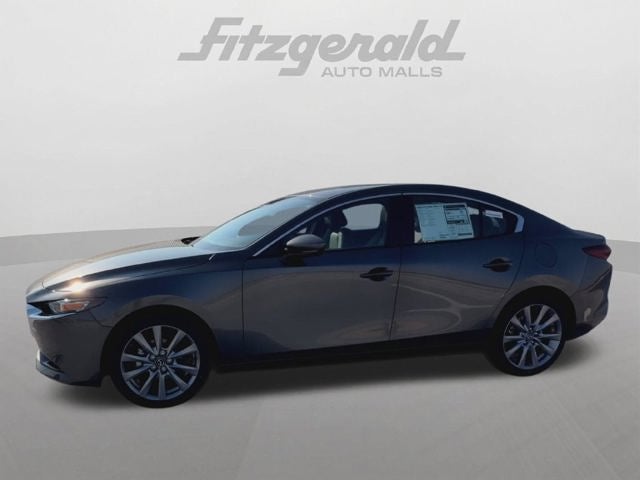 2026 Mazda Mazda3 Sedan 2.5 S Preferred