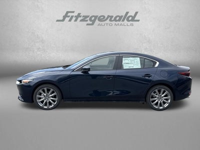 2026 Mazda Mazda3 Sedan 2.5 S Preferred