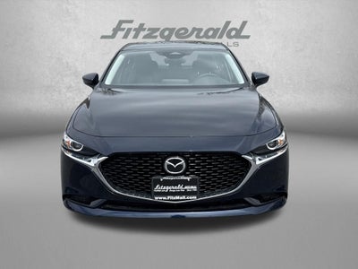 2026 Mazda Mazda3 Sedan 2.5 S Preferred