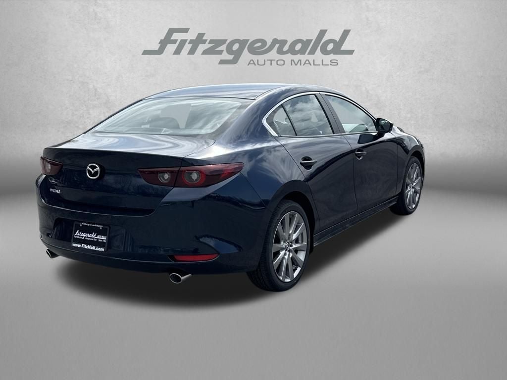 2026 Mazda Mazda3 Sedan 2.5 S Preferred