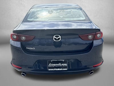 2026 Mazda Mazda3 Sedan 2.5 S Preferred