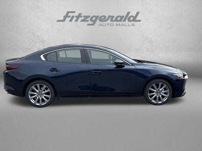2026 Mazda Mazda3 Sedan 2.5 S Preferred