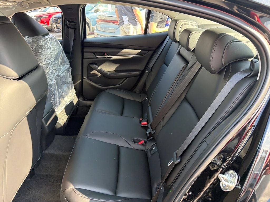 2026 Mazda Mazda3 Sedan 2.5 S Preferred