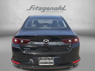 2026 Mazda Mazda3 Sedan 2.5 S Preferred