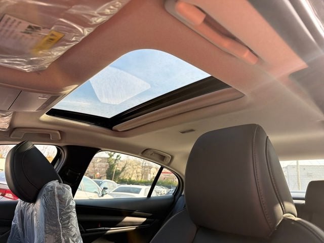 2026 Mazda Mazda3 Sedan 2.5 S Preferred