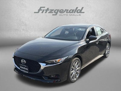 2026 Mazda Mazda3 Sedan 2.5 S Preferred
