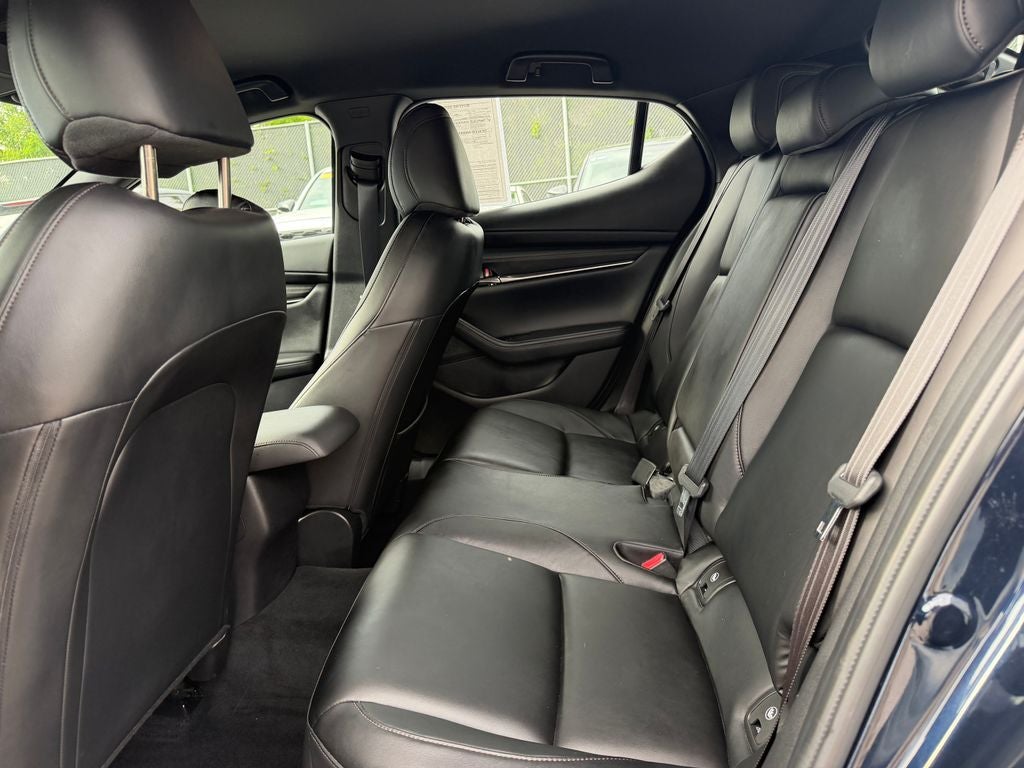 2019 Mazda Mazda3 Base
