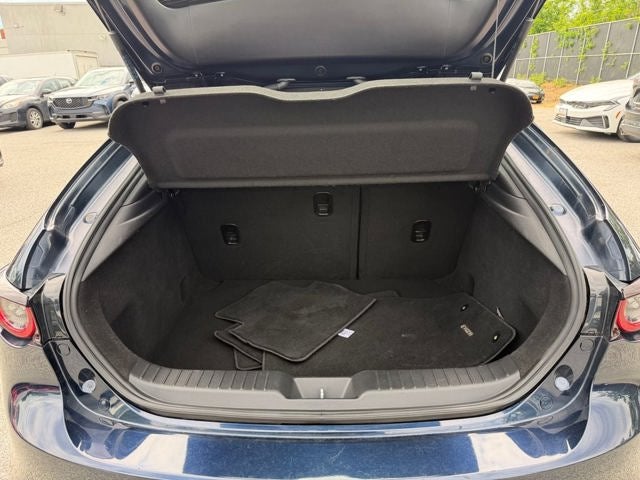 2019 Mazda Mazda3 Base