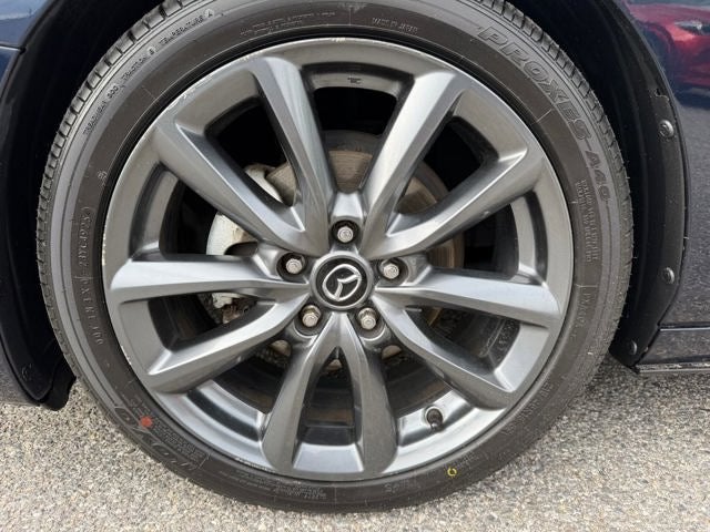 2019 Mazda Mazda3 Base