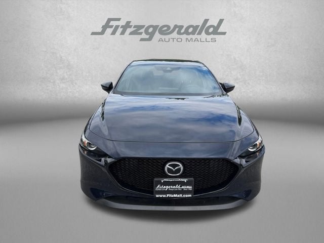 2019 Mazda Mazda3 Base