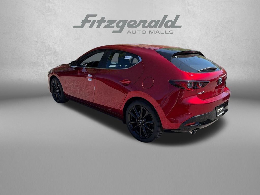 2026 Mazda Mazda3 Hatchback 2.5 S Select Sport