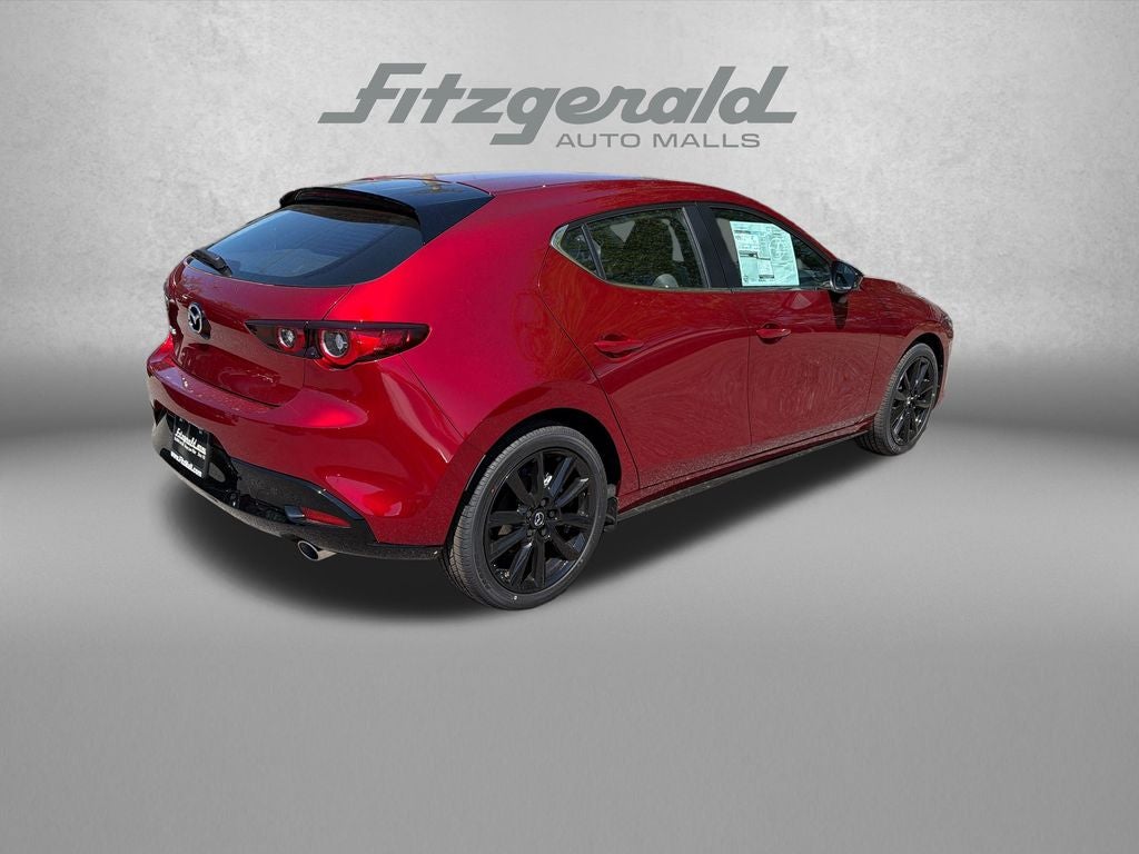 2026 Mazda Mazda3 Hatchback 2.5 S Select Sport