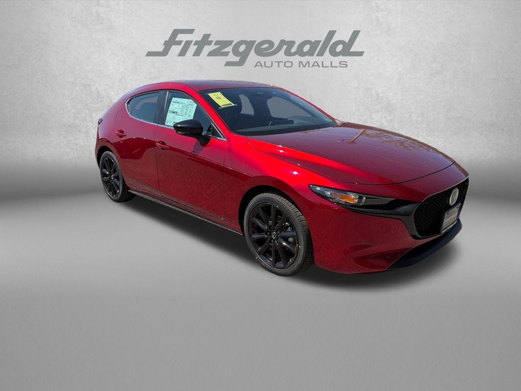 2026 Mazda Mazda3 Hatchback 2.5 S Select Sport