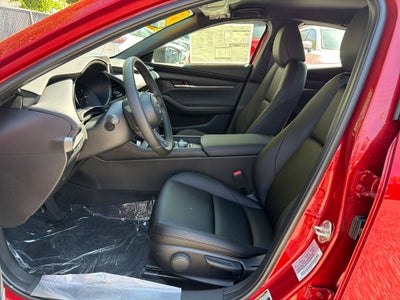 2026 Mazda Mazda3 Hatchback 2.5 S Select Sport