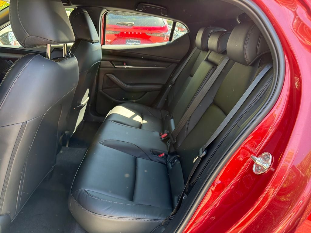 2026 Mazda Mazda3 Hatchback 2.5 S Select Sport