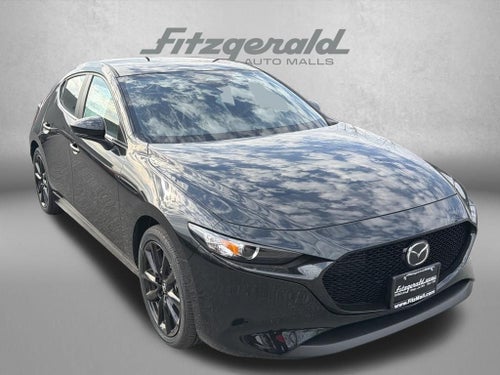 2026 Mazda Mazda3 Hatchback 2.5 S Select Sport