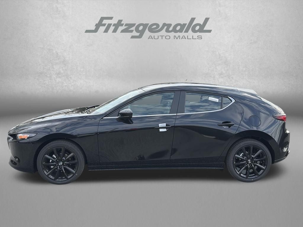 2026 Mazda Mazda3 Hatchback 2.5 S Select Sport