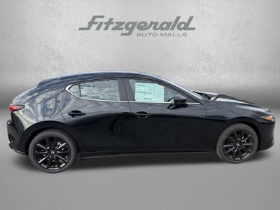 2026 Mazda Mazda3 Hatchback 2.5 S Select Sport
