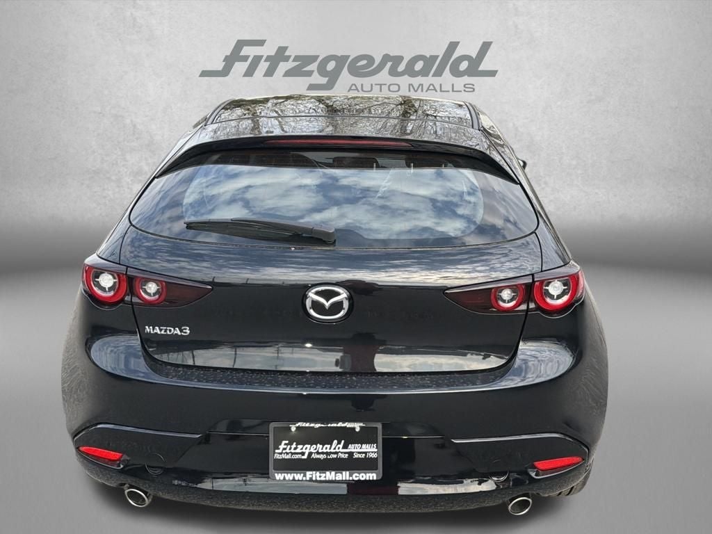 2026 Mazda Mazda3 Hatchback 2.5 S Select Sport