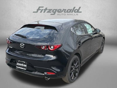 2026 Mazda Mazda3 Hatchback 2.5 S Select Sport