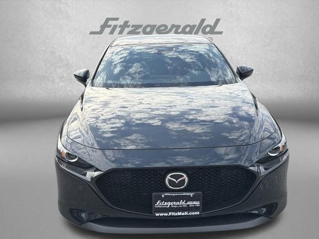2026 Mazda Mazda3 Hatchback 2.5 S Select Sport