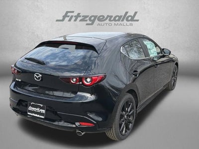 2026 Mazda Mazda3 Hatchback 2.5 S Select Sport
