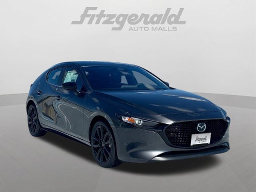 2026 Mazda Mazda3 Hatchback 2.5 S Select Sport